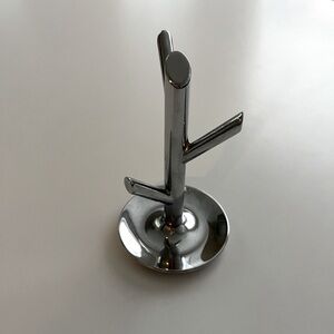 Umbra Chrome Tree Ring Holder